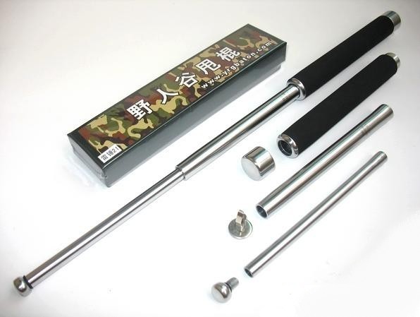防身甩棍優(yōu)點(diǎn)有哪些？