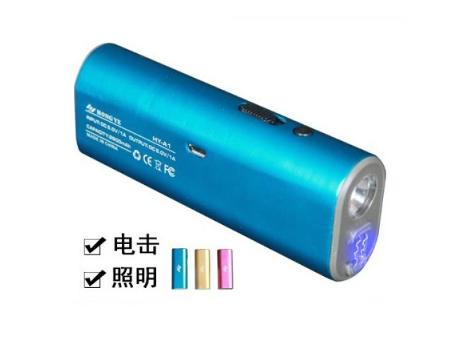 防身電擊器在使用時要注意哪些地方？